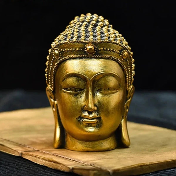 Buddha Head Statues-ToShay.org