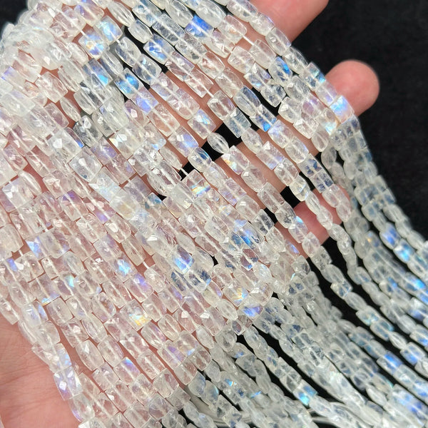 Blue Moonstone Beads-ToShay.org