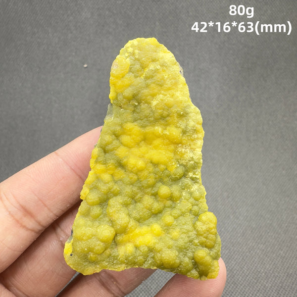 Yellow Smithsonite Quartz-ToShay.org