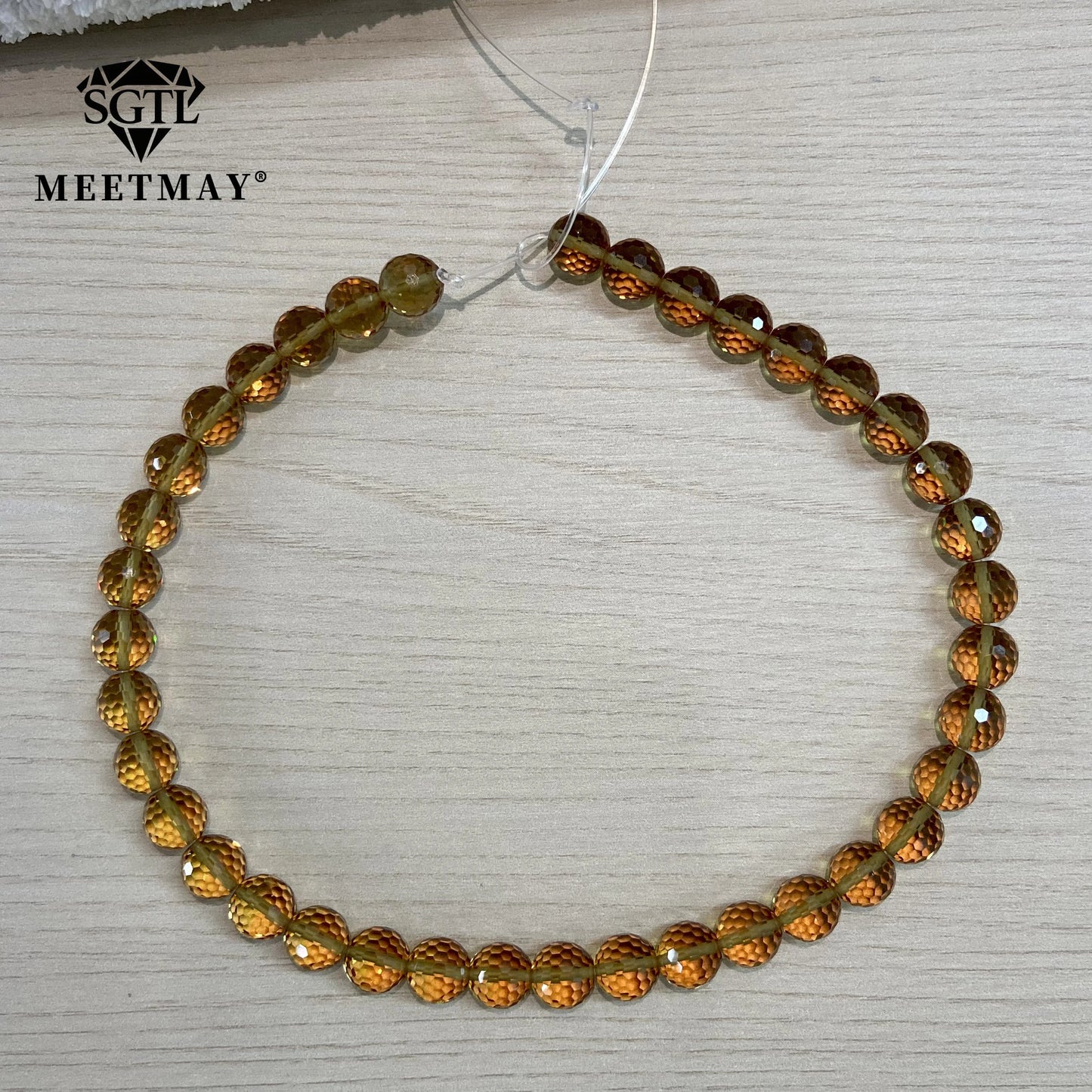 Zultanite Changing Beads-ToShay.org