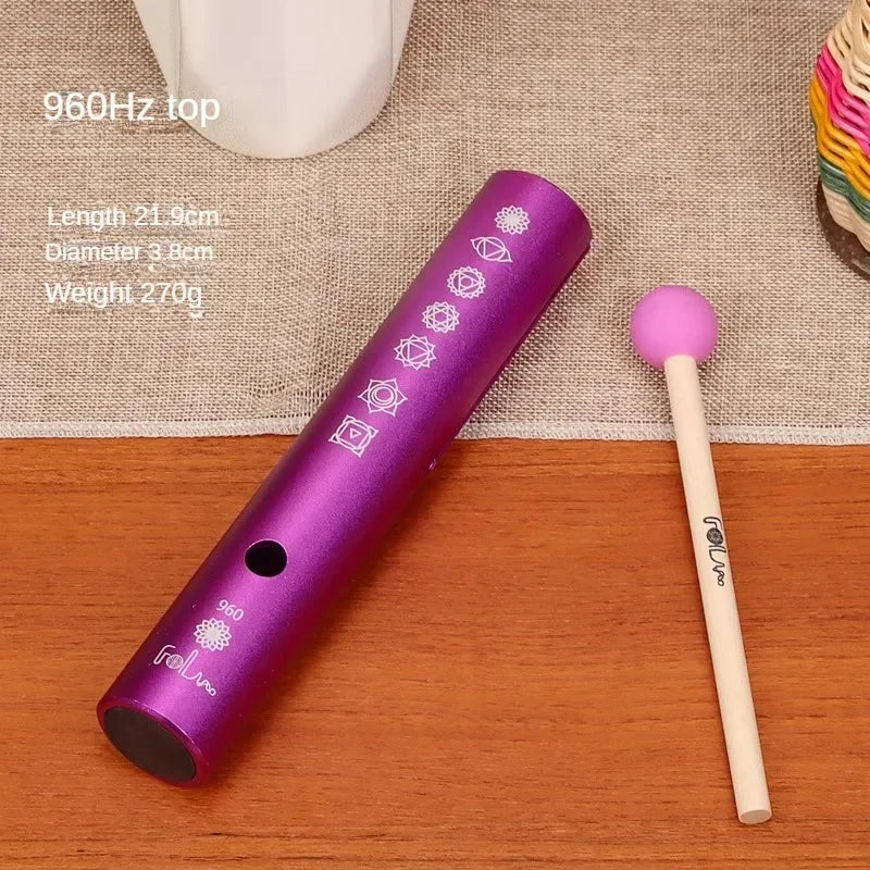 Chakra Wah-Wah Tube Bells-ToShay.org