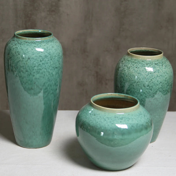 Ceramic Pottery Vase-ToShay.org