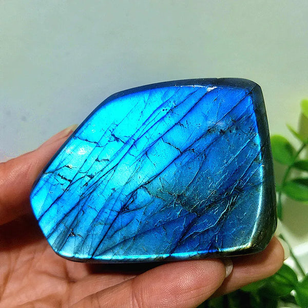 Blue Labradorite Stone-ToShay.org
