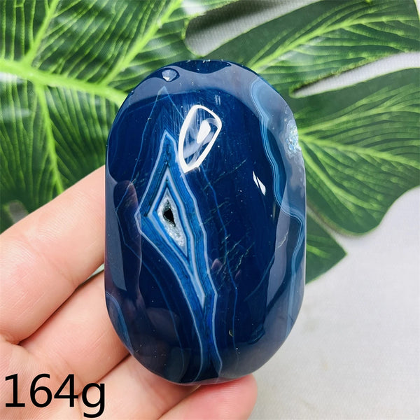 Blue Lace Agate-ToShay.org