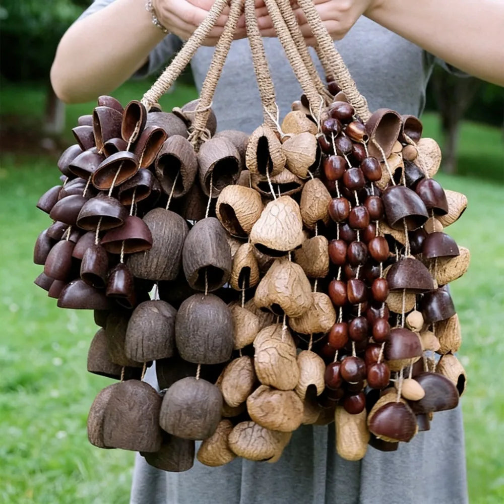 Shell Fruit Bells-ToShay.org