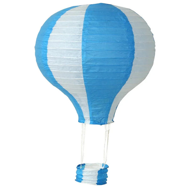 Paper Hot Air Balloon-ToShay.org