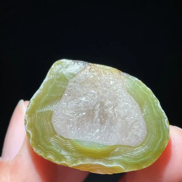 Green Gobi Agate-ToShay.org