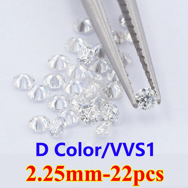 Clear Crystal Cut Diamond-ToShay.org