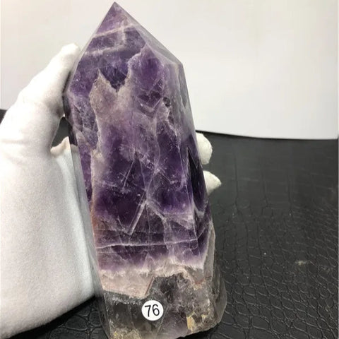 Purple Dream Amethyst Point-ToShay.org