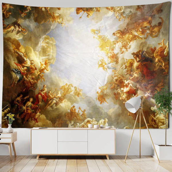Christian Art Tapestry-ToShay.org