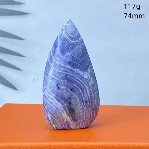 Purple Malachite Torch-ToShay.org