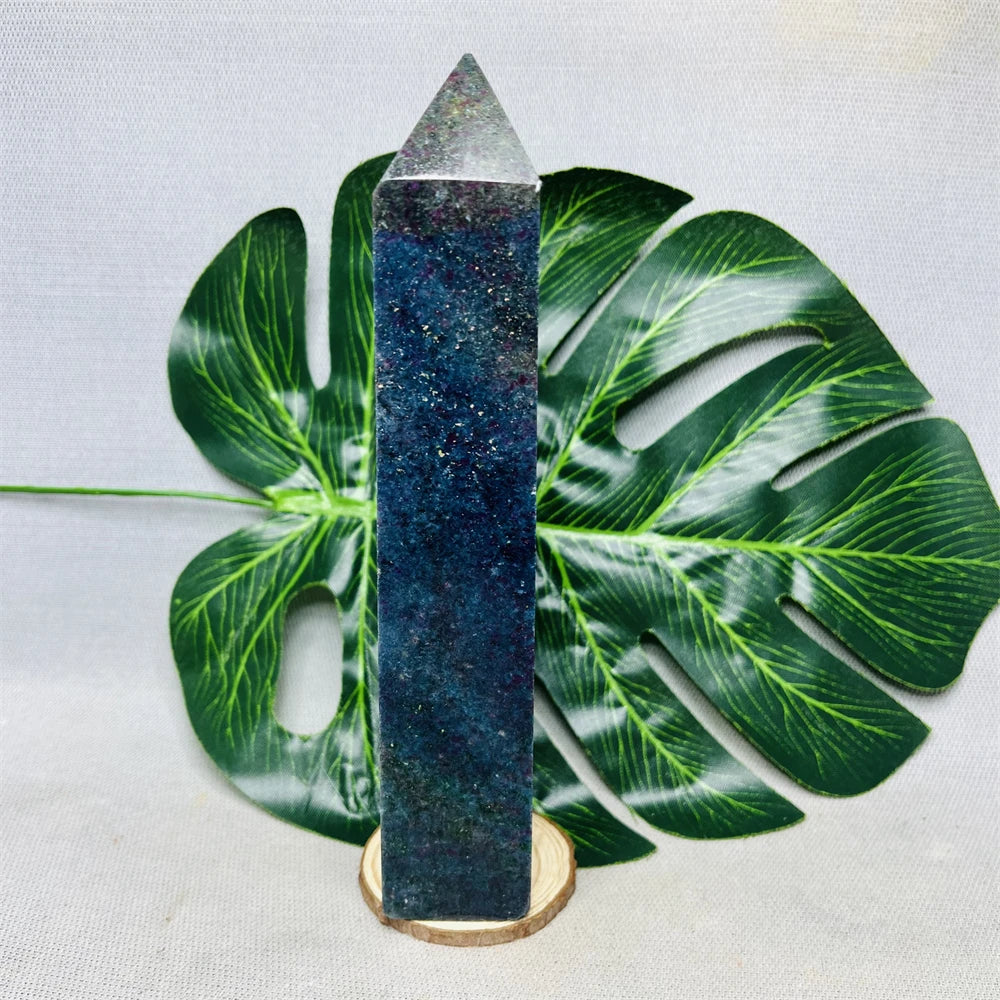 Blue Ruby Sapphire Tower-ToShay.org