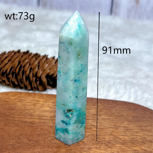 Blue Phoenix Stone Point-ToShay.org