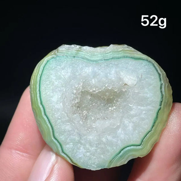 Green Gobi Agate-ToShay.org