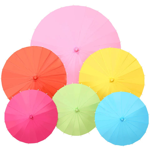 Paper Umbrella-ToShay.org