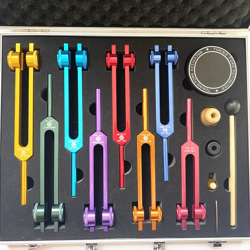 Tuning Fork Set-ToShay.org