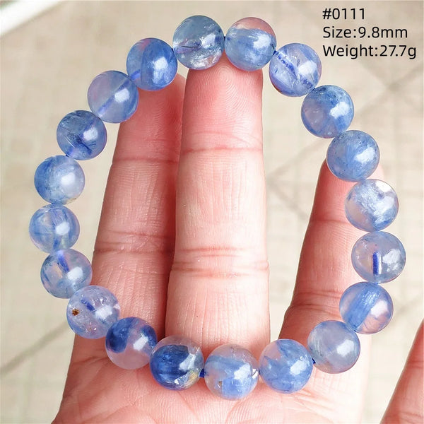 Blue Kyanite Bracelet-ToShay.org