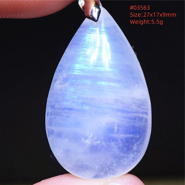 Blue Moonstone Pendants-ToShay.org