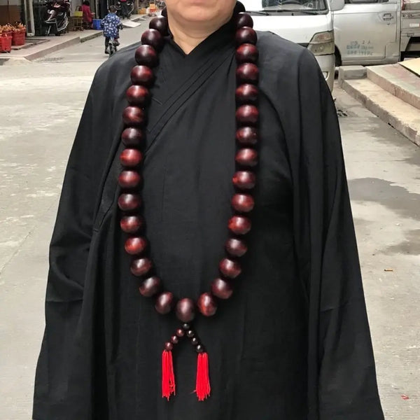 Red Sandalwood Beads-ToShay.org