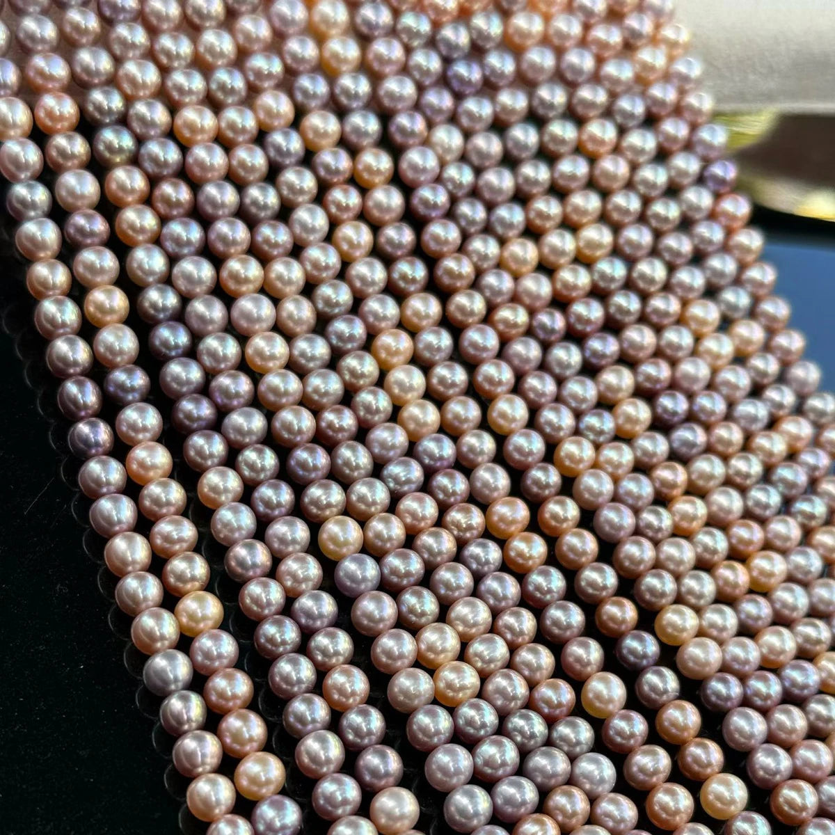 Yellow Freshwater Pearl Beads-ToShay.org