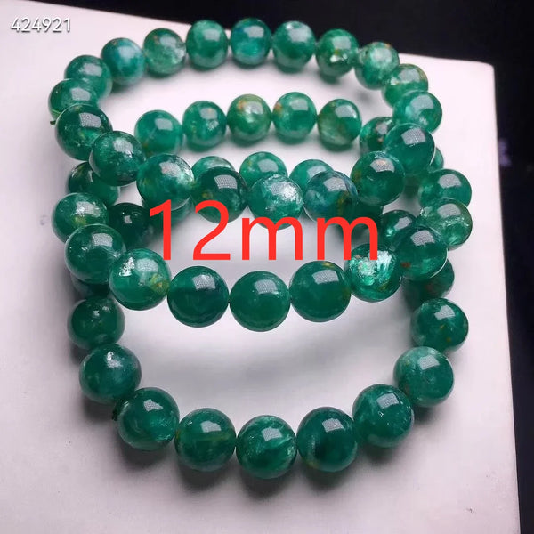 Green Emerald Stone Bracelet-ToShay.org