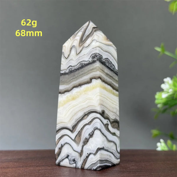 Grey Stripe Tower-ToShay.org