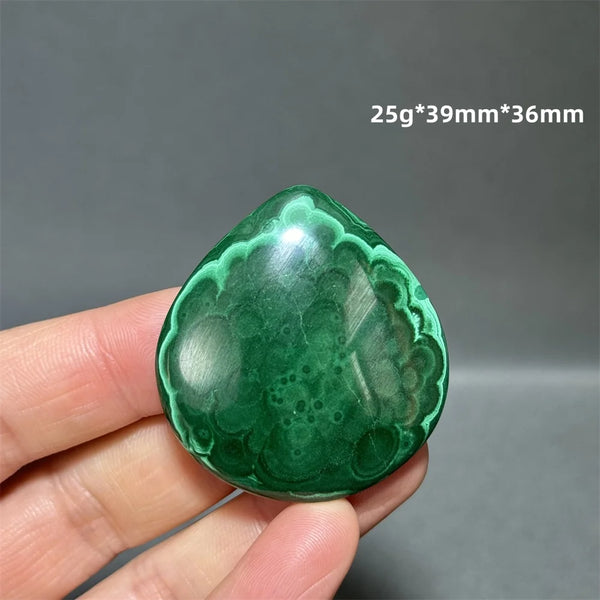 Green Malachite Gemstone-ToShay.org
