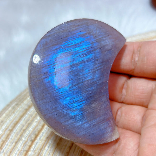 Blue Moonstone Moon-ToShay.org
