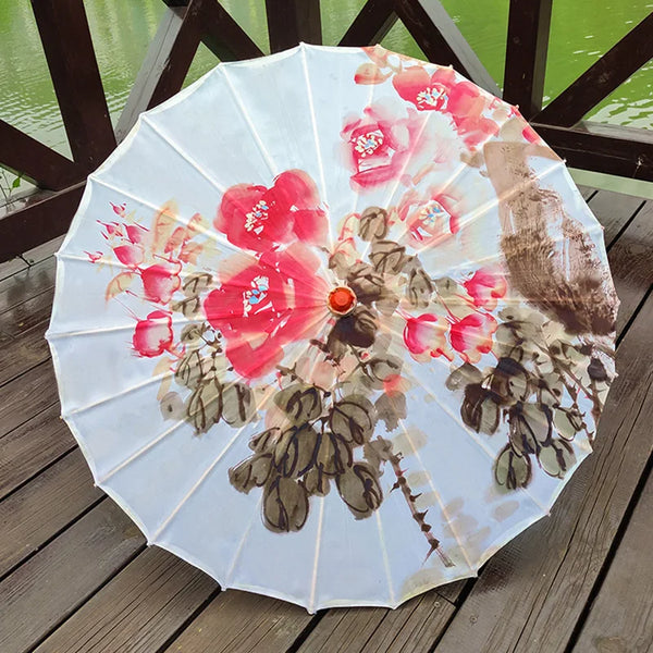Paper Umbrella-ToShay.org