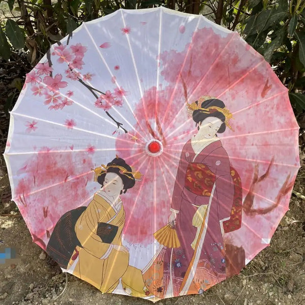 Paper Umbrella-ToShay.org