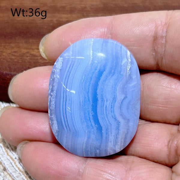 Blue Lace Agate-ToShay.org