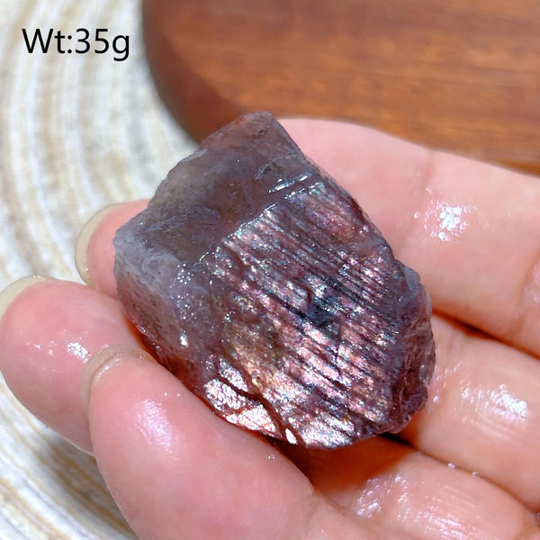 Black Galen Crystal-ToShay.org