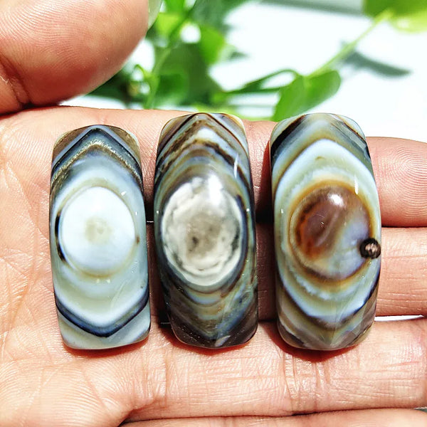 Mixed Eye Agate-ToShay.org