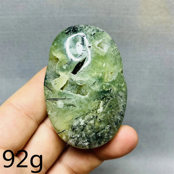 Green Grape Agate-ToShay.org