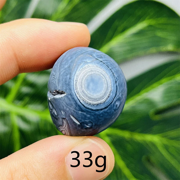 Blue Meteorite Gemstone-ToShay.org