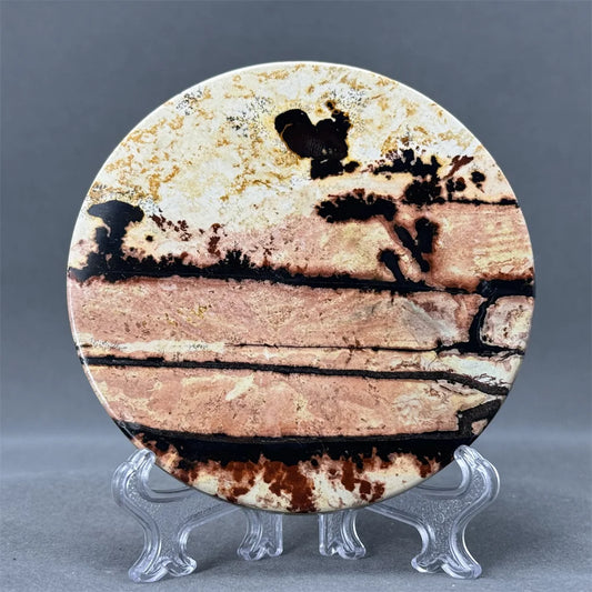 Picture Stone Plates-ToShay.org