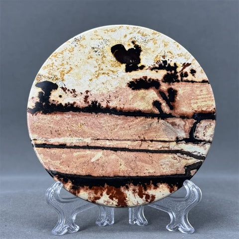 Picture Stone Plates-ToShay.org