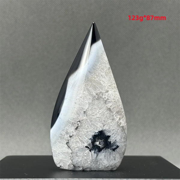 Black Onyx Torch-ToShay.org