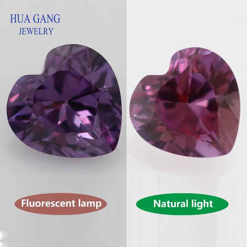 Mixed Diamond Hearts-ToShay.org