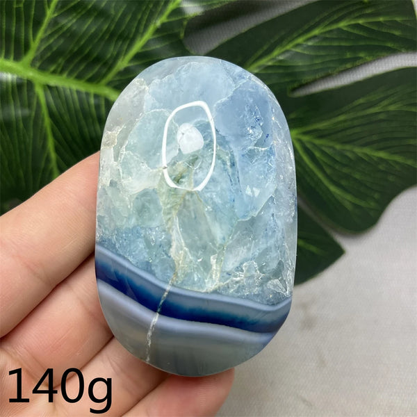 Blue Lace Agate-ToShay.org