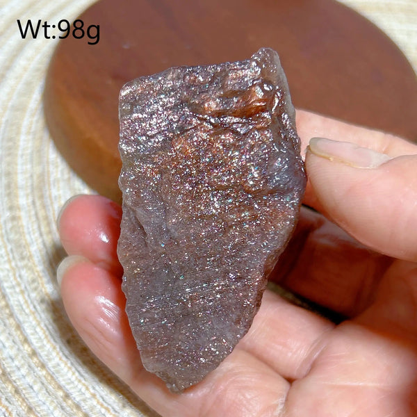 Black Galen Copper Sunstone-ToShay.org