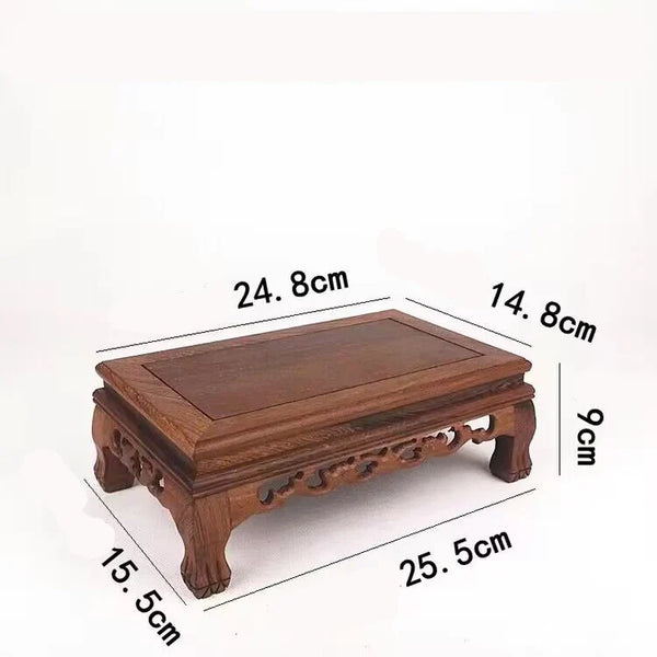 Wood Stands-ToShay.org