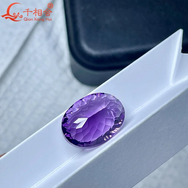 Purple Amethyst Gemstone-ToShay.org
