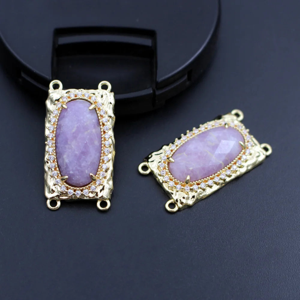 Mixed Crystal Charms-ToShay.org