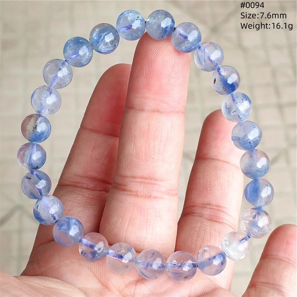 Blue Kyanite Bracelet-ToShay.org