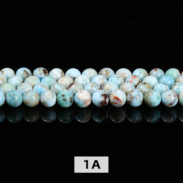 Blue Larimar Beads-ToShay.org