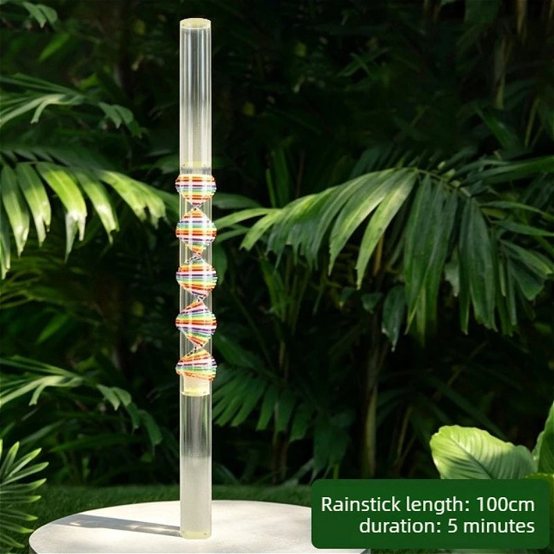 Rainbow Crystal Rain Stick-ToShay.org