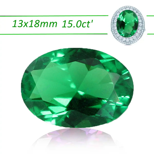 Green Emerald Gemstone-ToShay.org