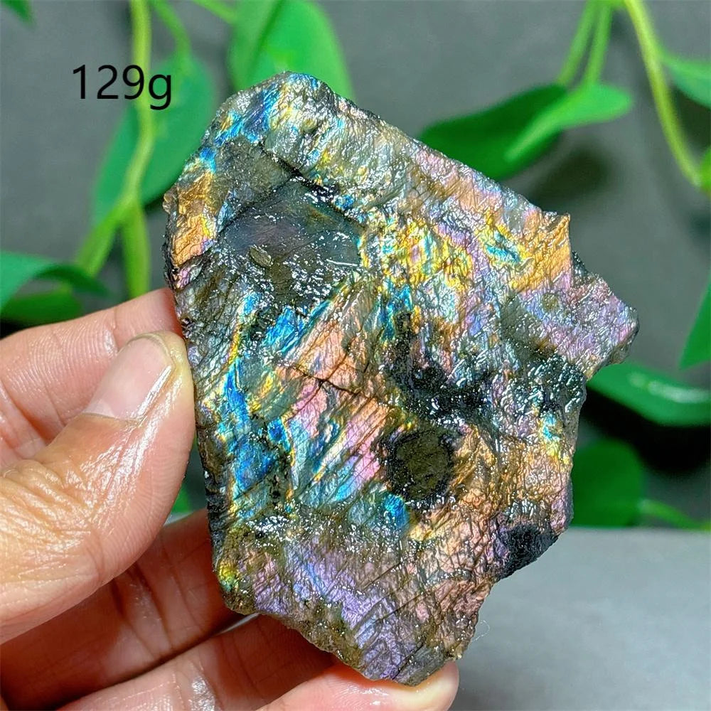 Blue Rainbow Labradorite-ToShay.org