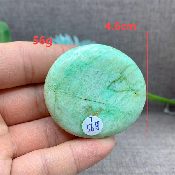 Green Moonlight Quartz-ToShay.org
